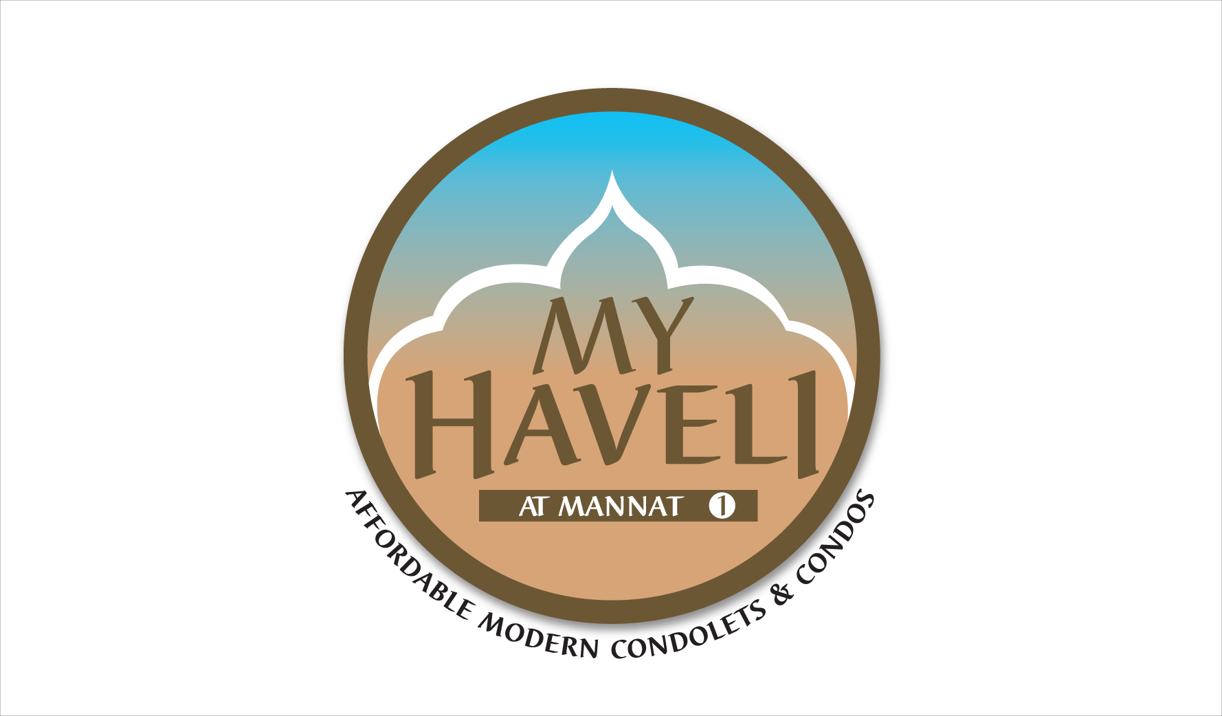 My Haveli Branding + Logo Design