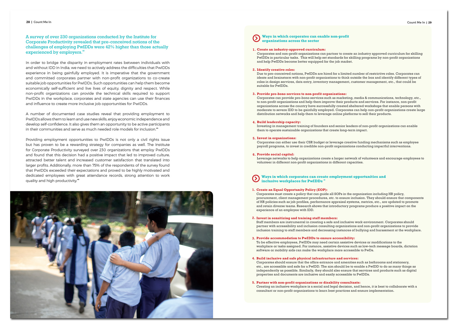 Dasra Intellectual Disability Report - IDD