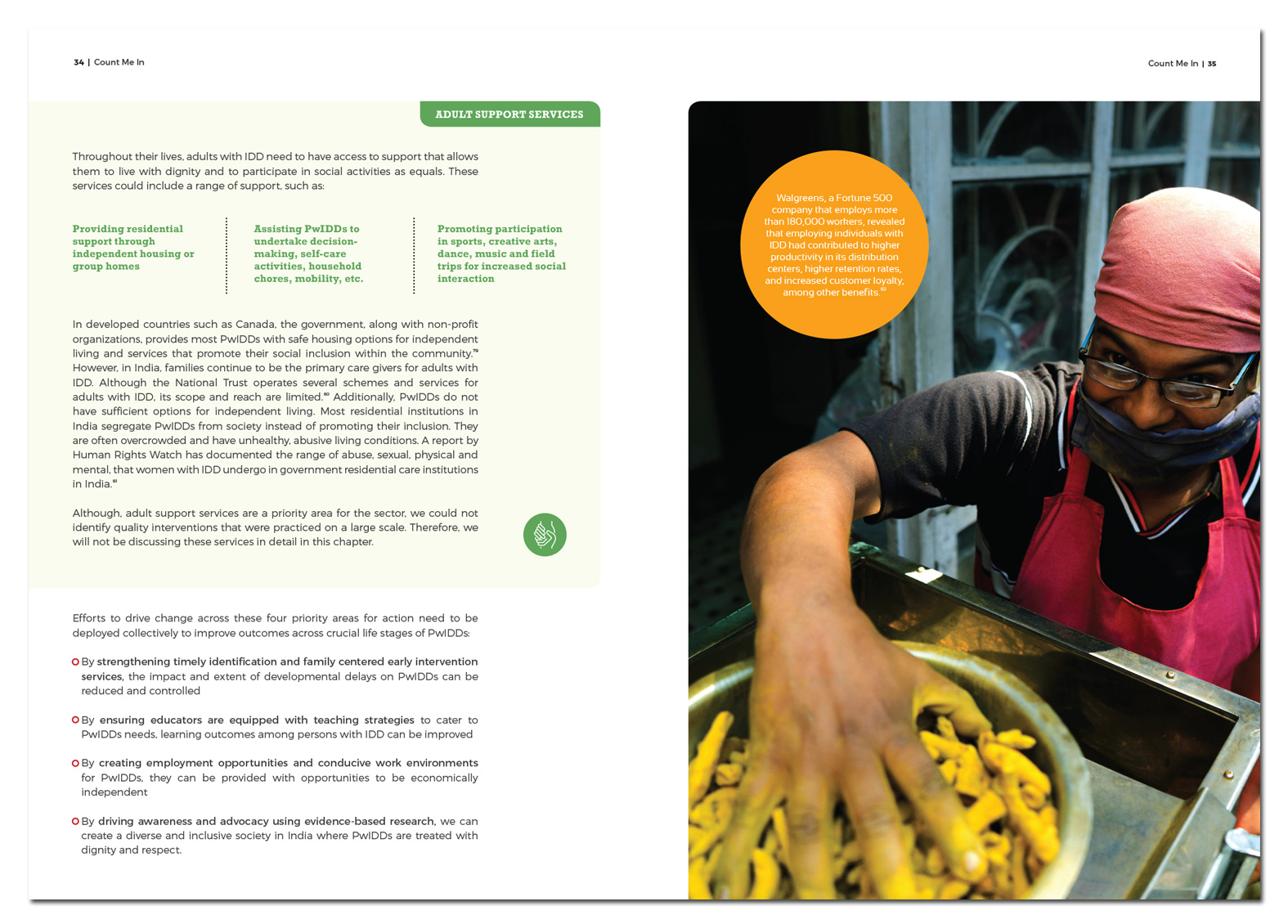 Dasra Intellectual Disability Report - IDD