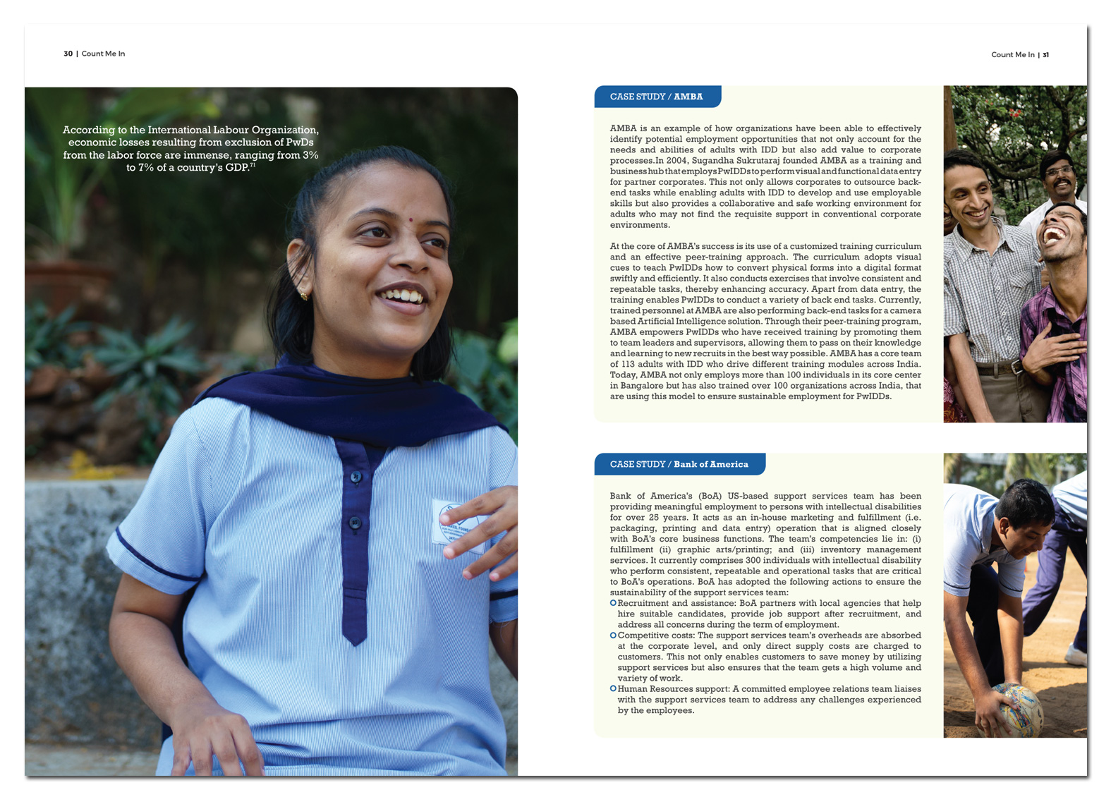 Dasra Intellectual Disability Report - IDD