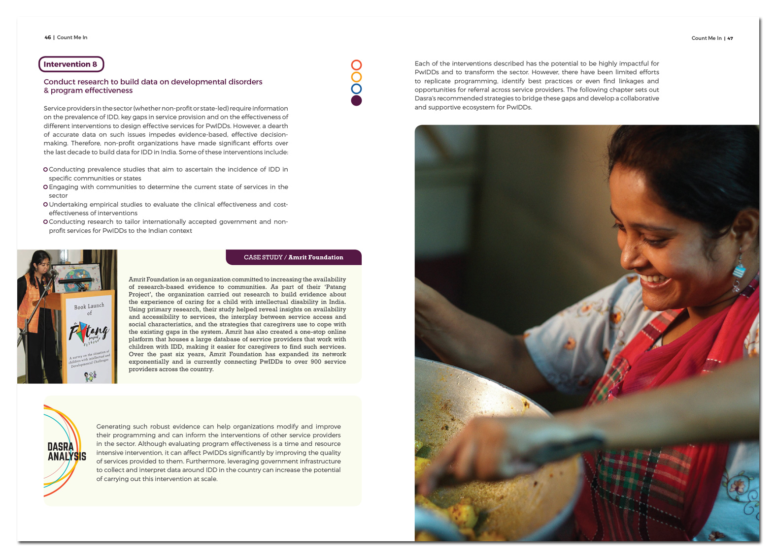 Dasra Intellectual Disability Report - IDD
