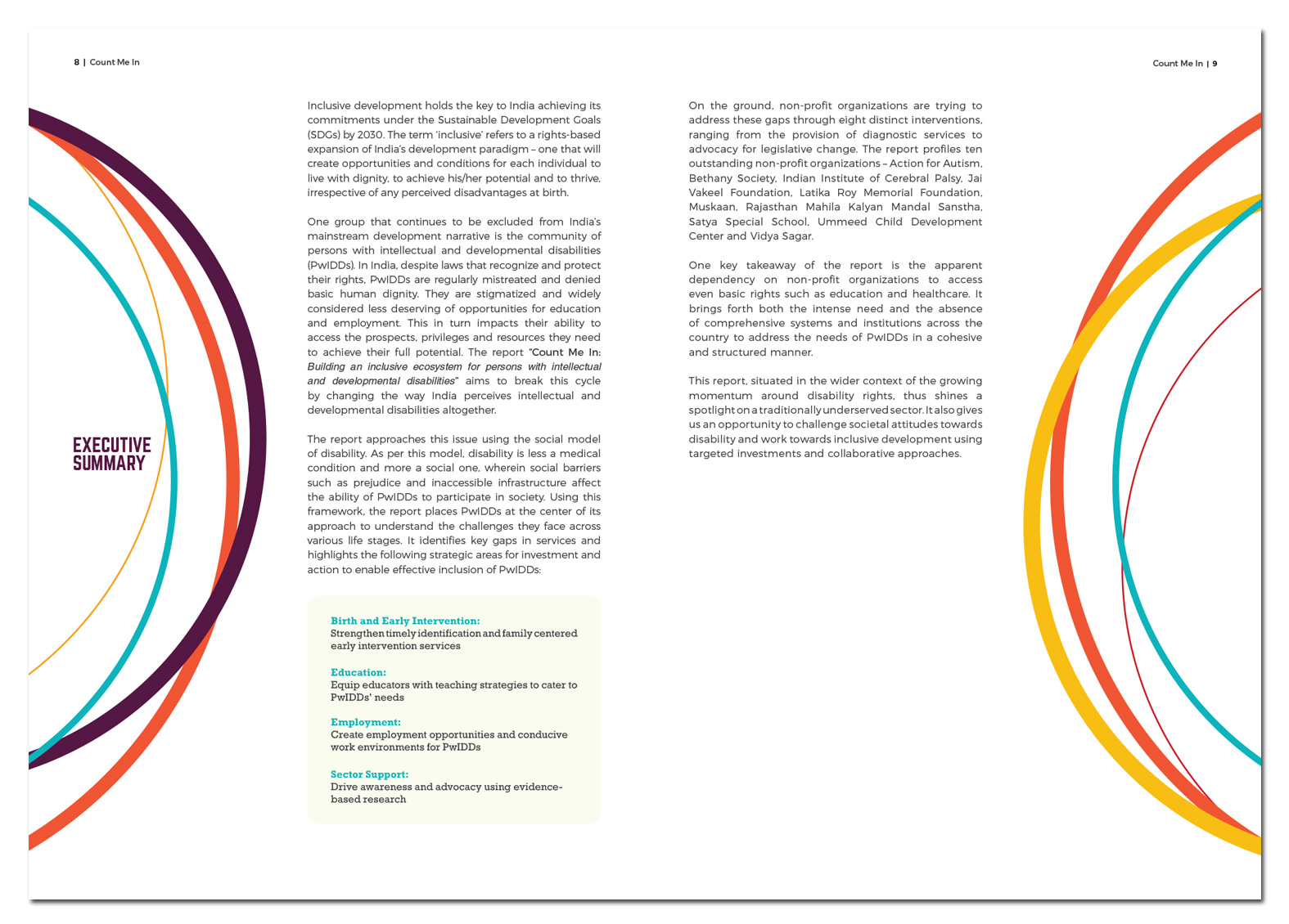 Dasra Intellectual Disability Report - IDD