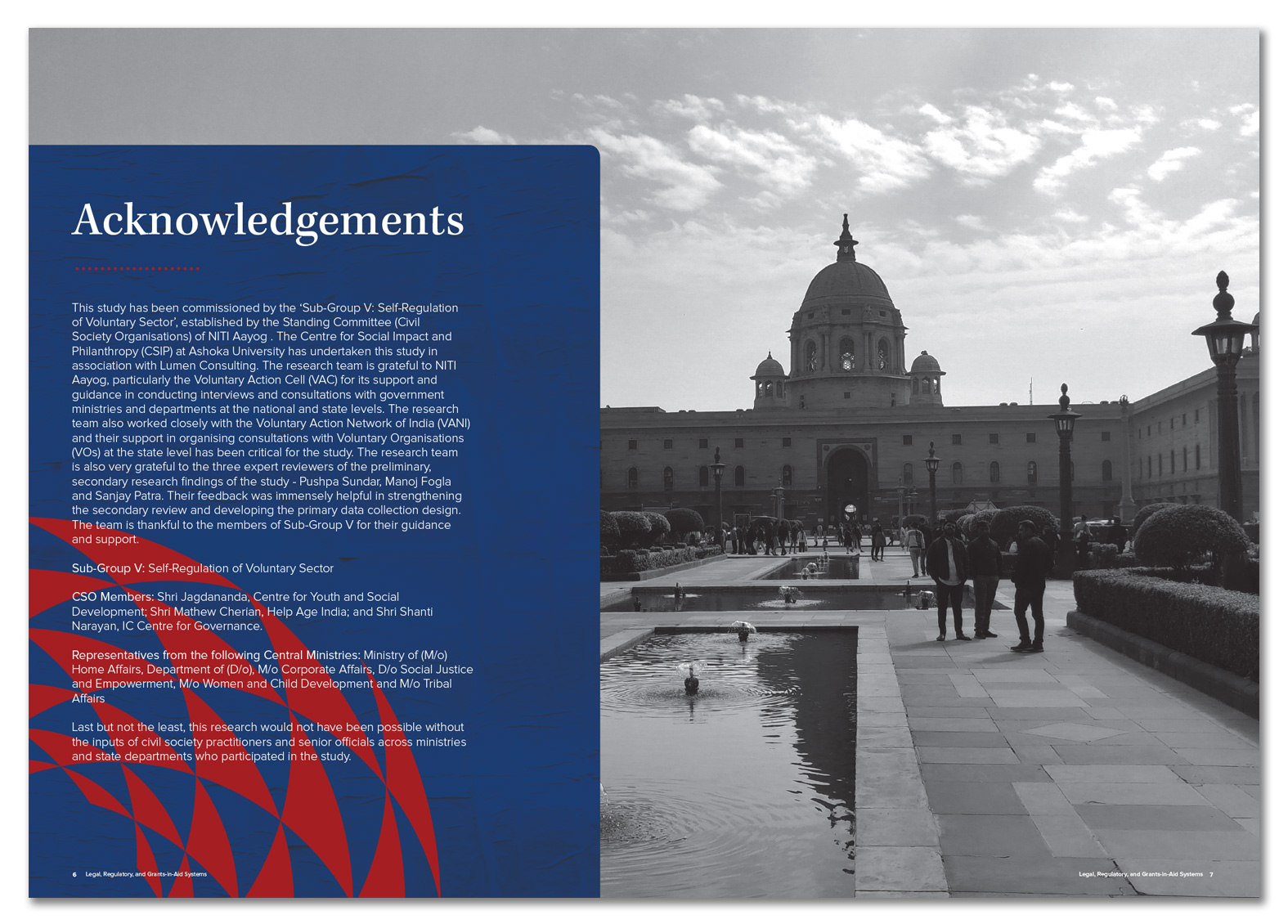 CSIP-NITI Aayog Project