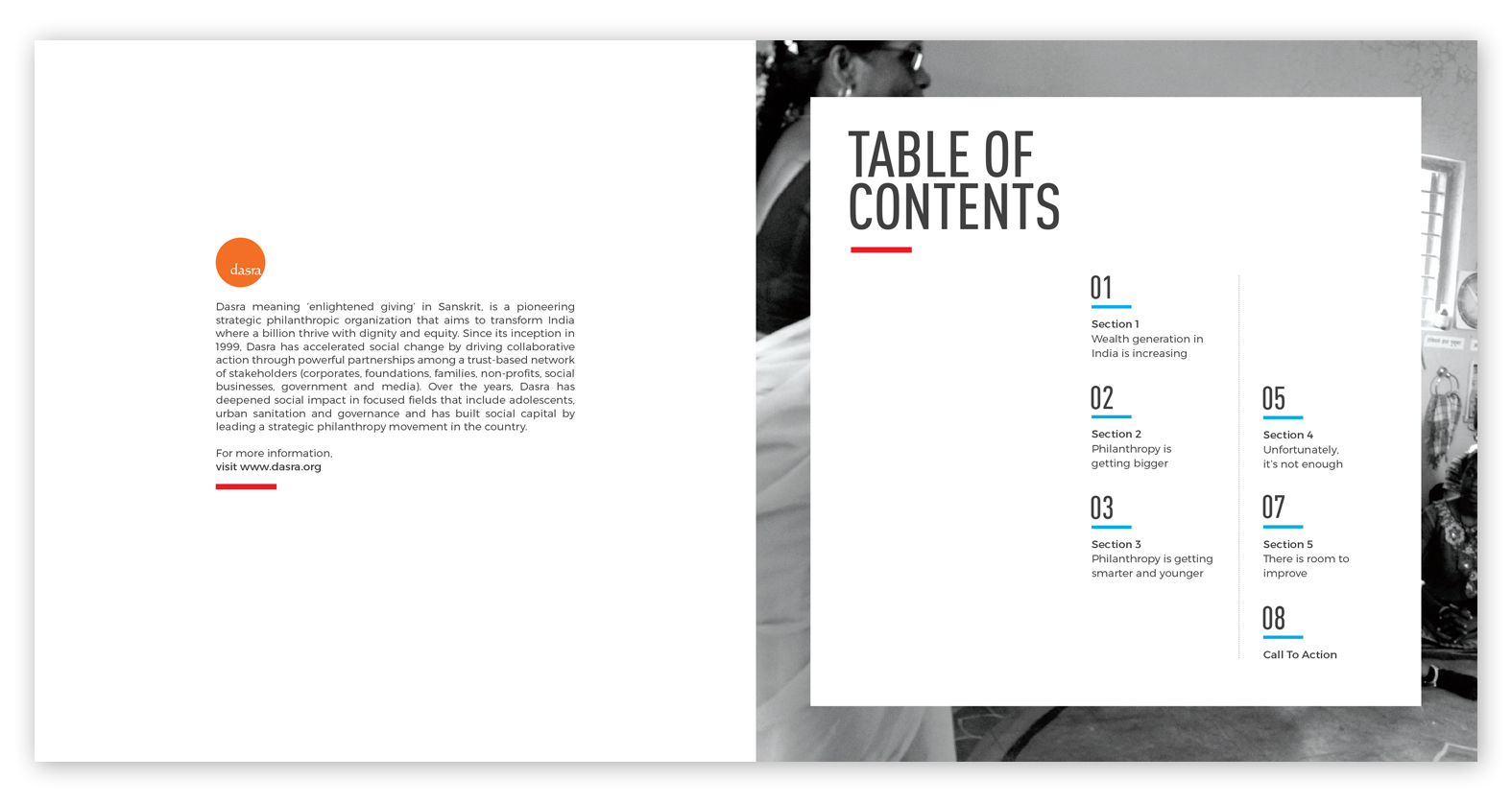 Dasra - Philanthropy In India Report