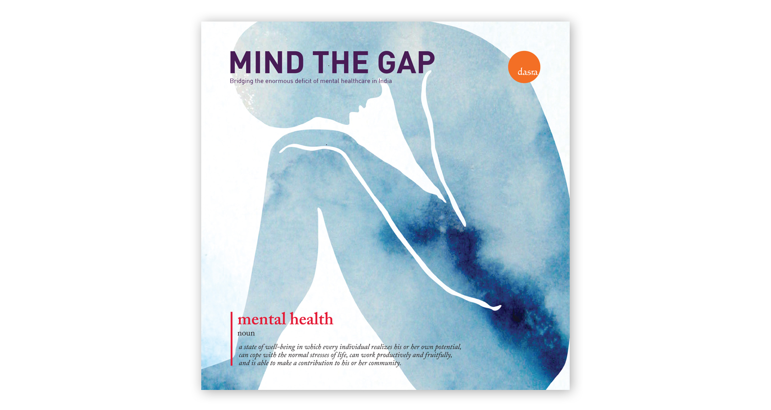 Dasra Mental Health Report - Mind The Gap