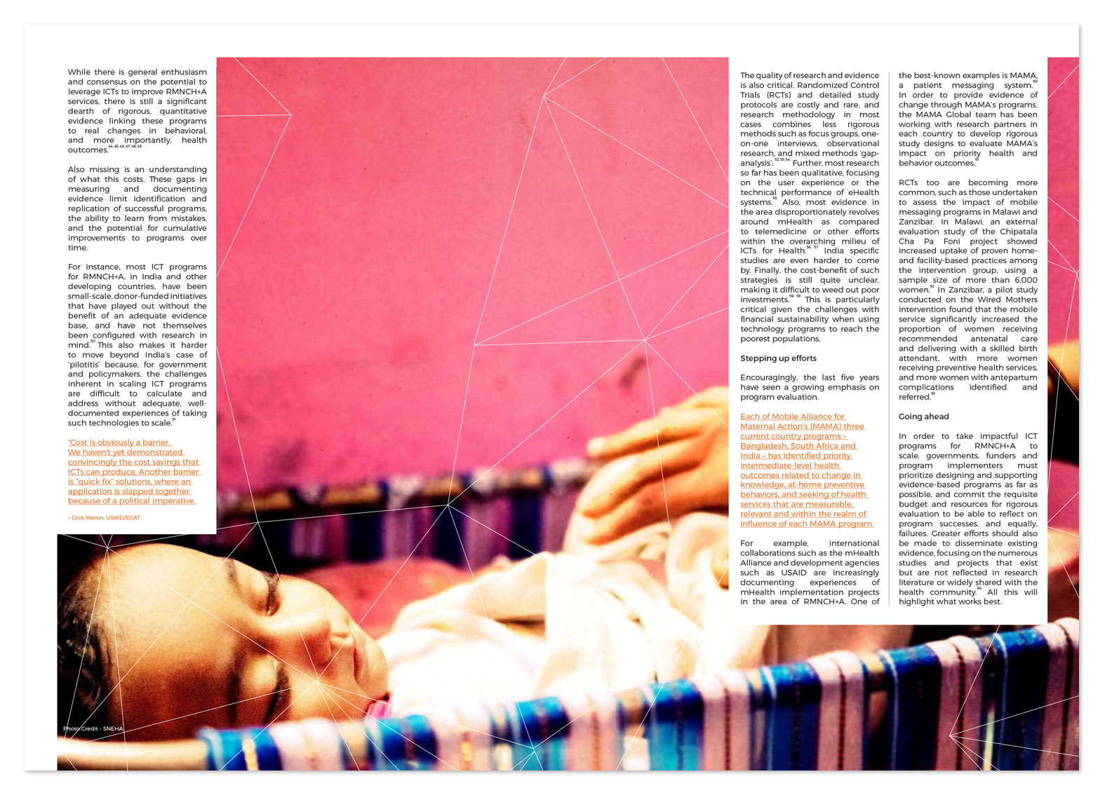 Life Line Report Design, Dasra India. Adolescents Girls India,