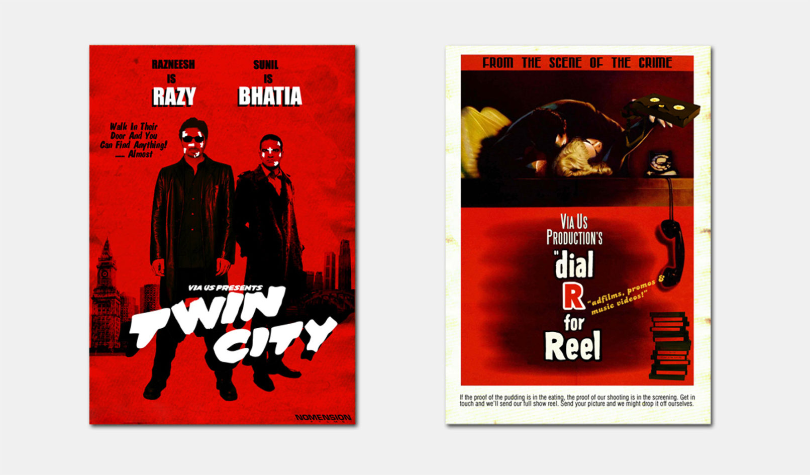 The Observatory, Mumbai, Branding and logo design