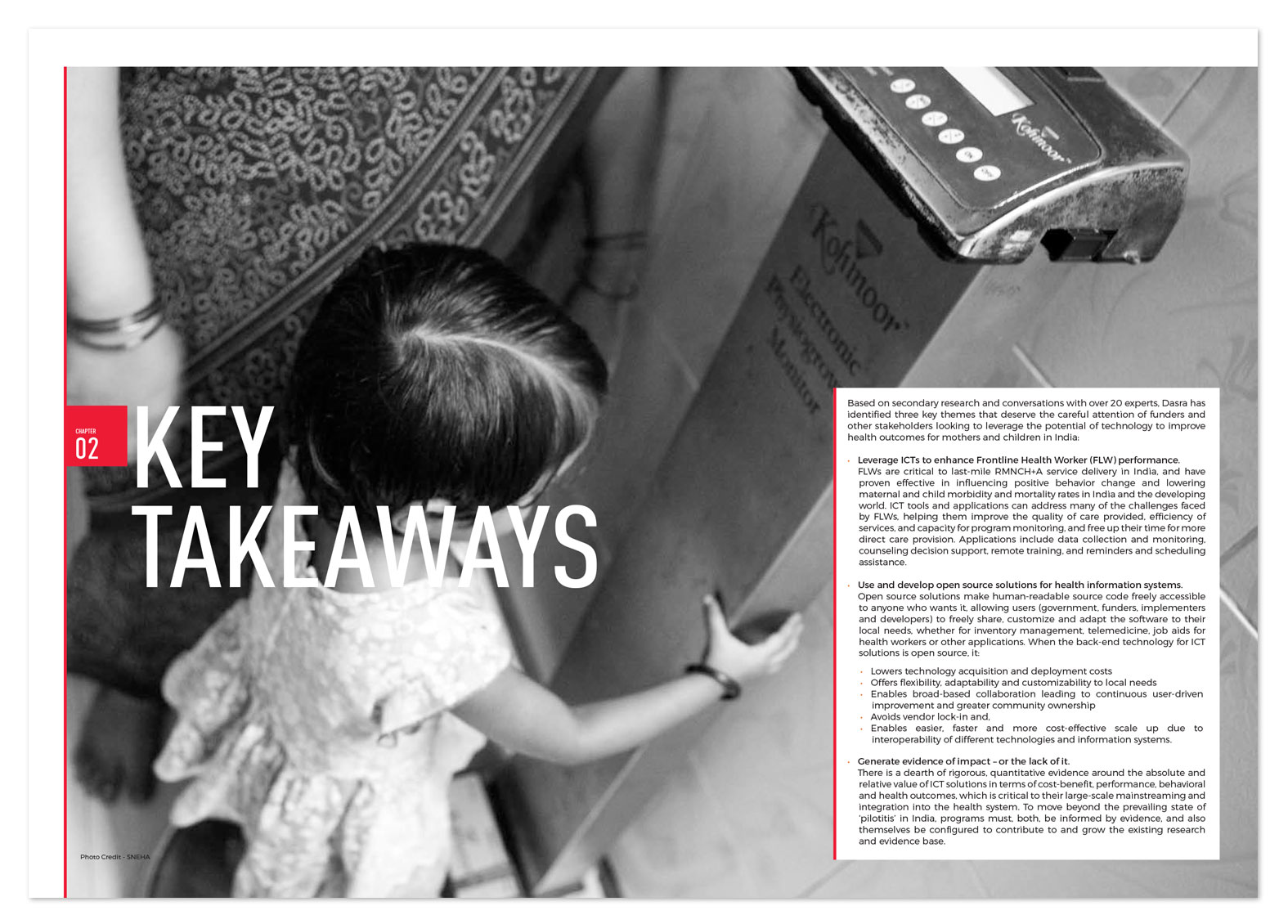 Life Line Report Design, Dasra India. Adolescents Girls India,