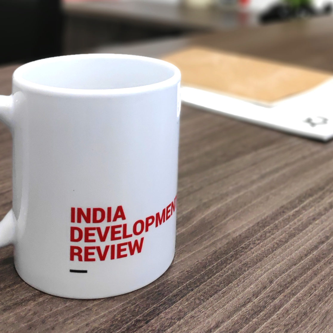 India Development Review, IDR,