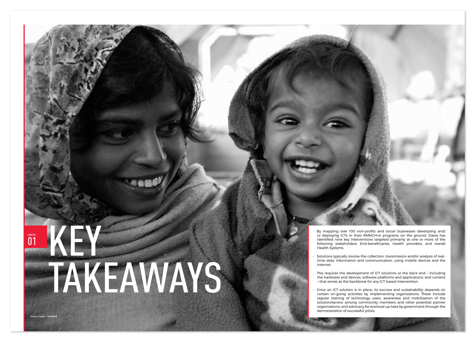 Life Line Report Design, Dasra India. Adolescents Girls India,