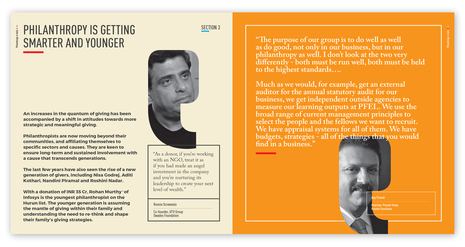 Dasra - Philanthropy In India Report