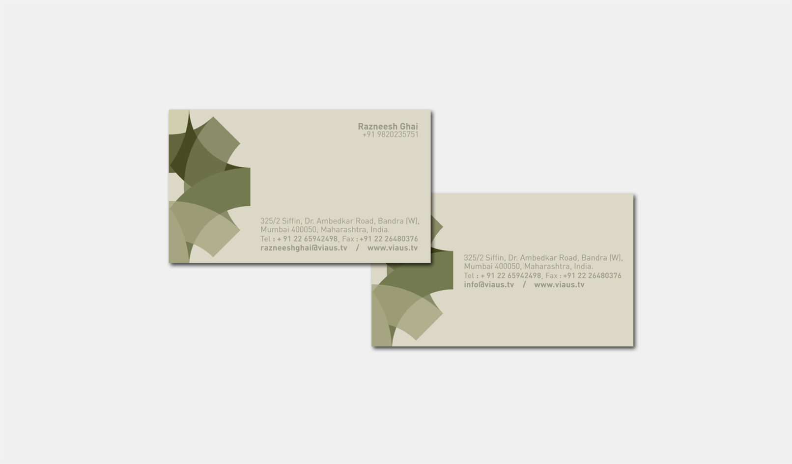 The Observatory, Mumbai, Branding and logo design