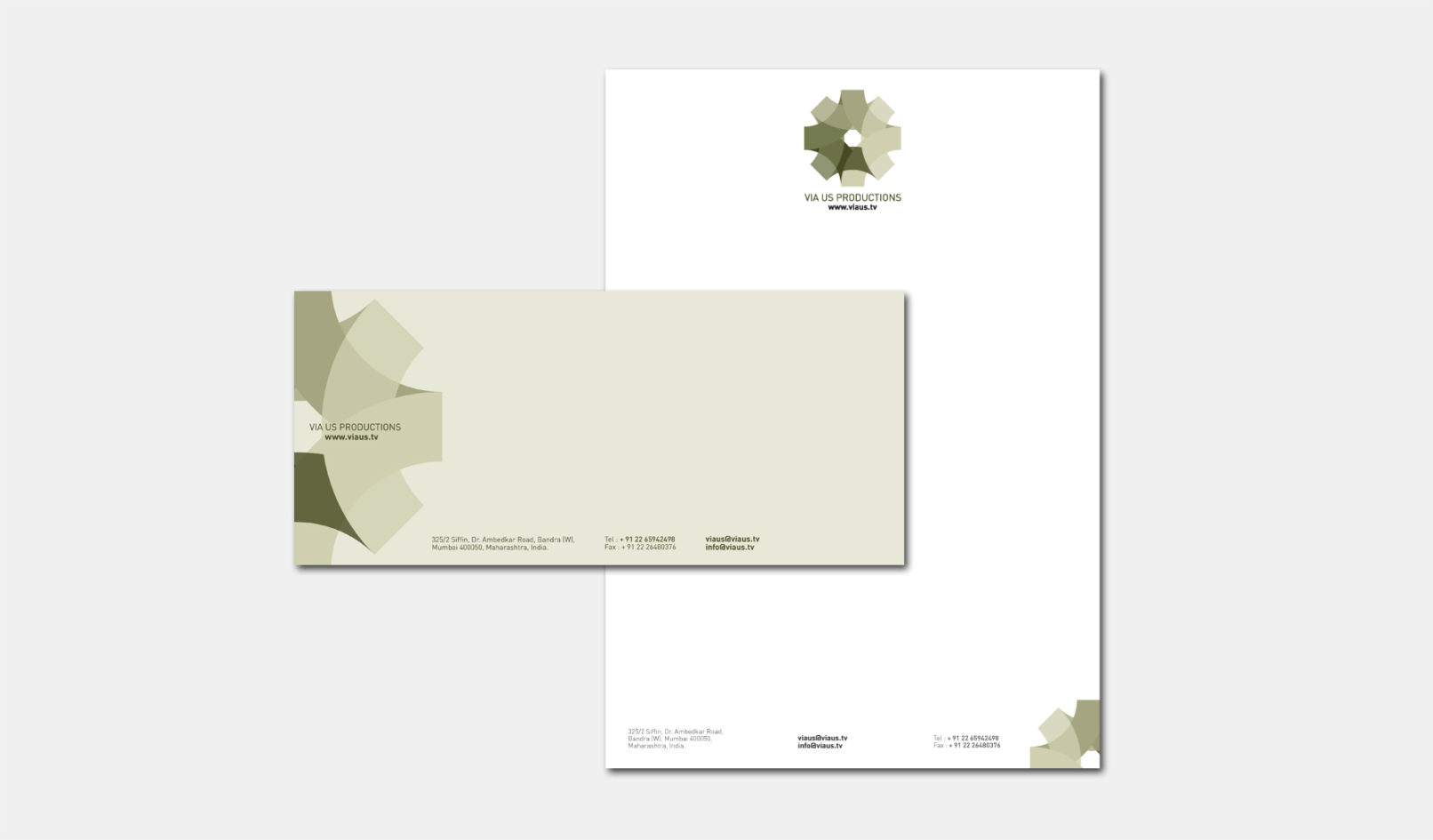 The Observatory, Mumbai, Branding and logo design