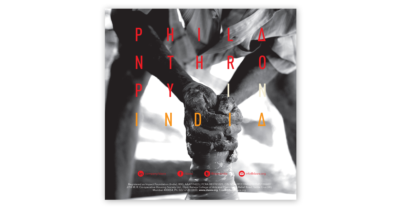 Dasra - Philanthropy In India Report