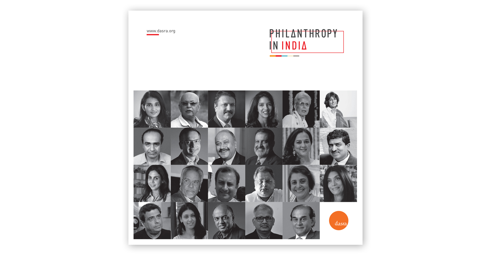 Dasra - Philanthropy In India Report
