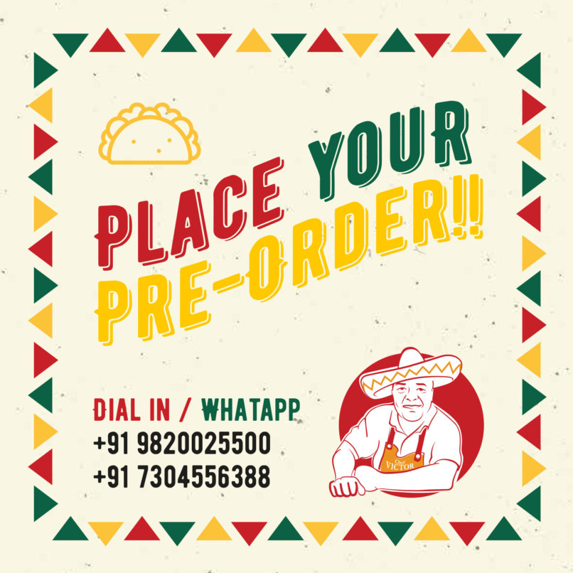 Panchito, Mexican restaurant, Mumbai
