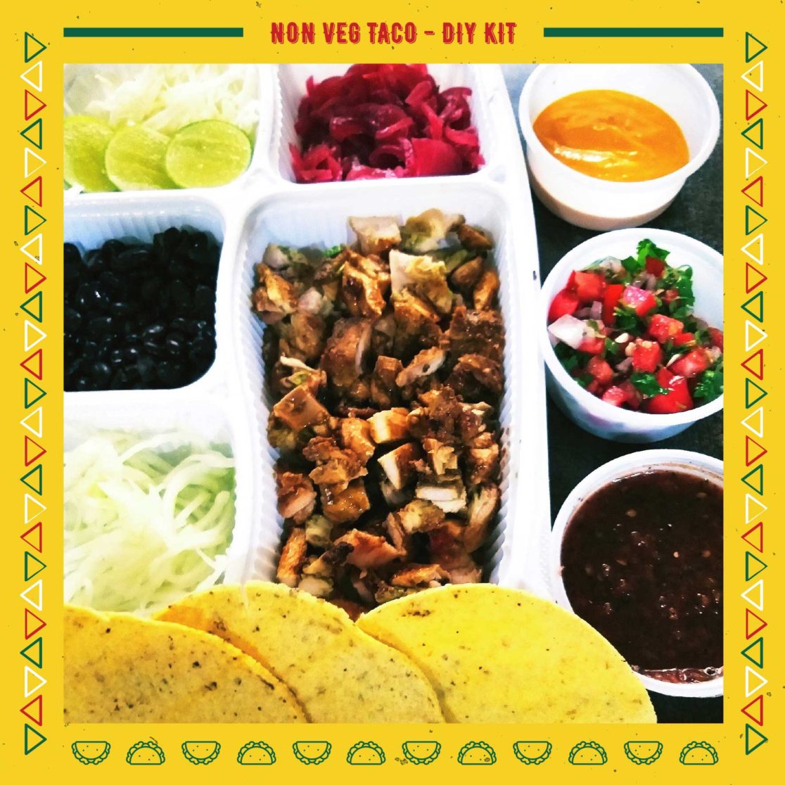 Panchito, Mexican restaurant, Mumbai