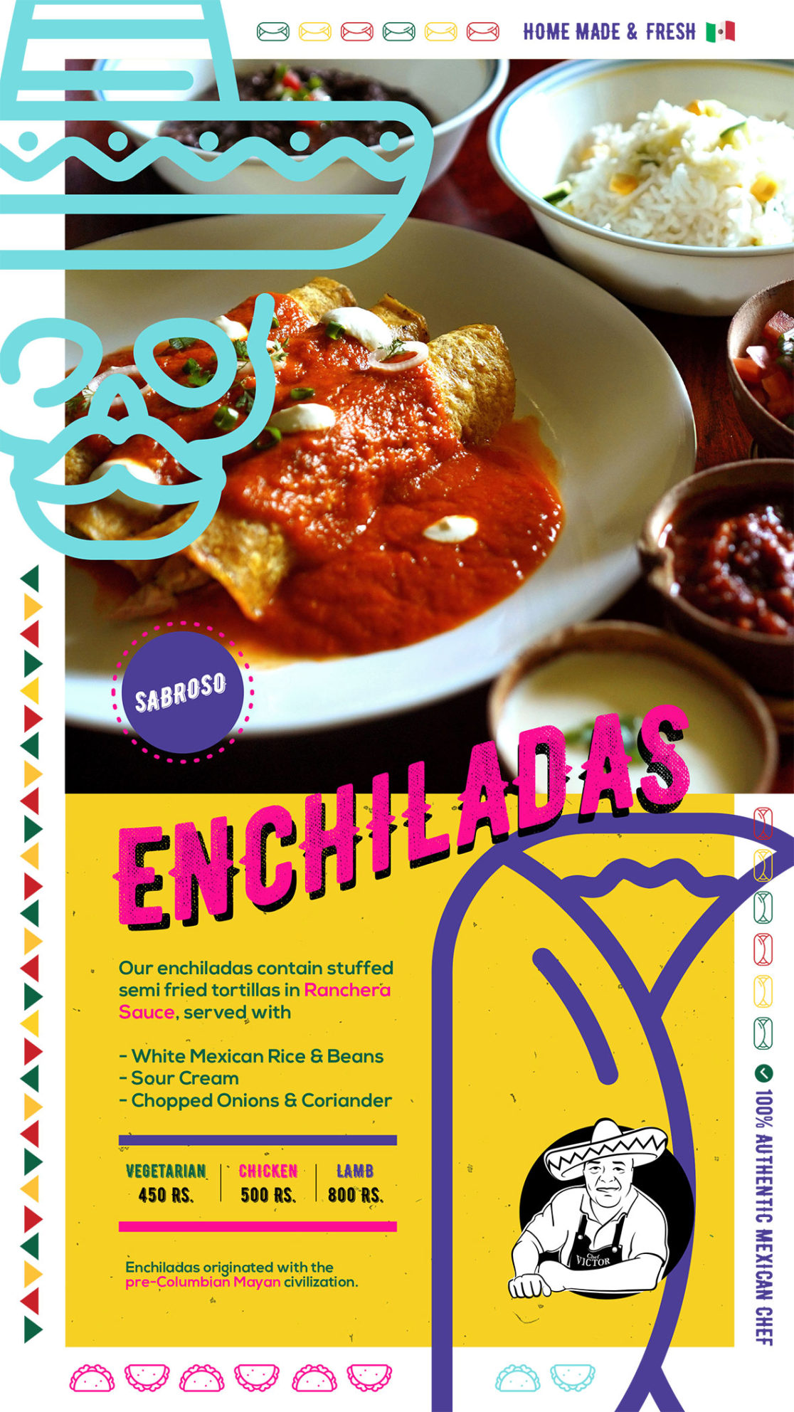 Panchito, Mexican restaurant, Mumbai